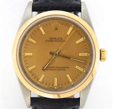 beckertime rolex